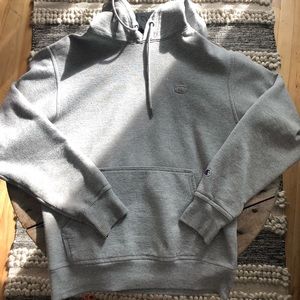 Champion hoodie!
